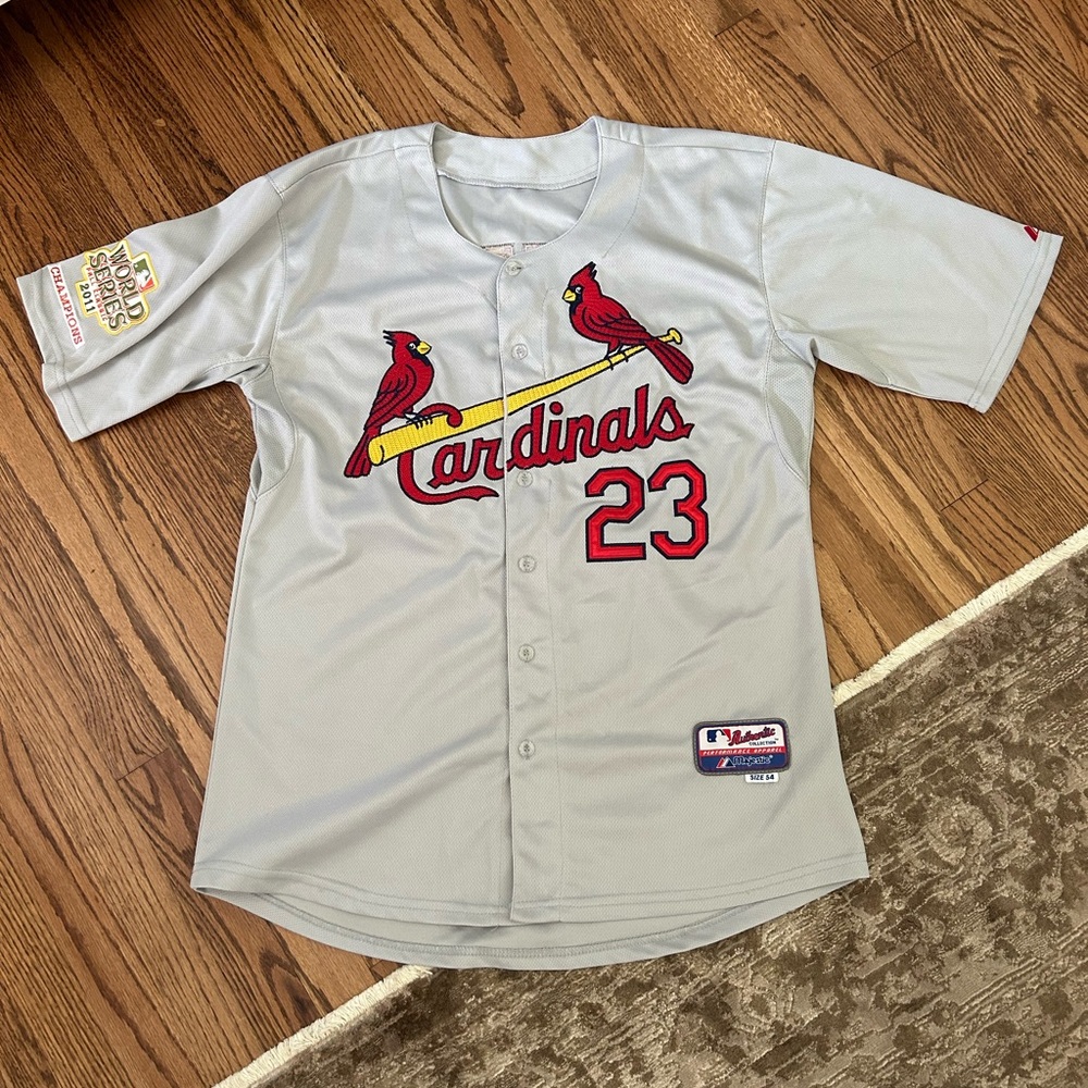 Cardinal’s Jersey
